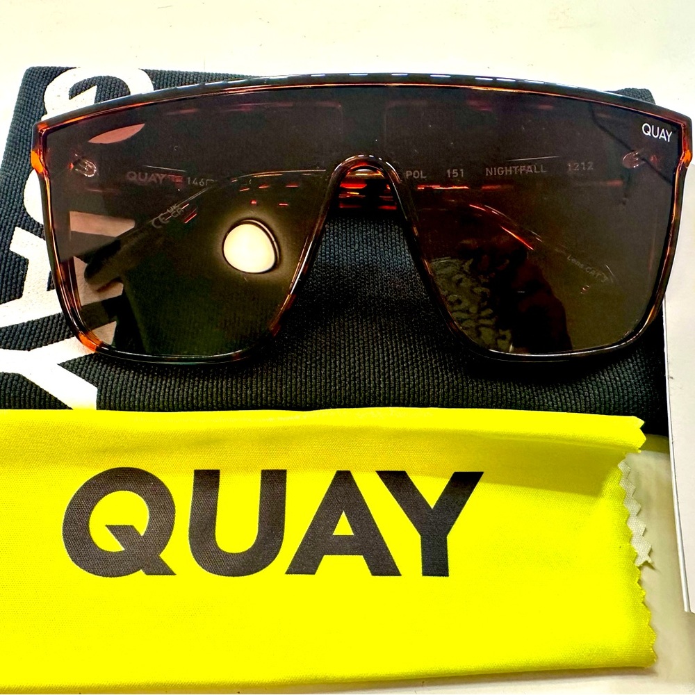 QUAY Nightfall Polarized